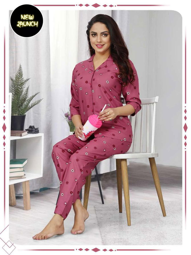 Summer Special Vol 279 Printed Night Suits Catalog
